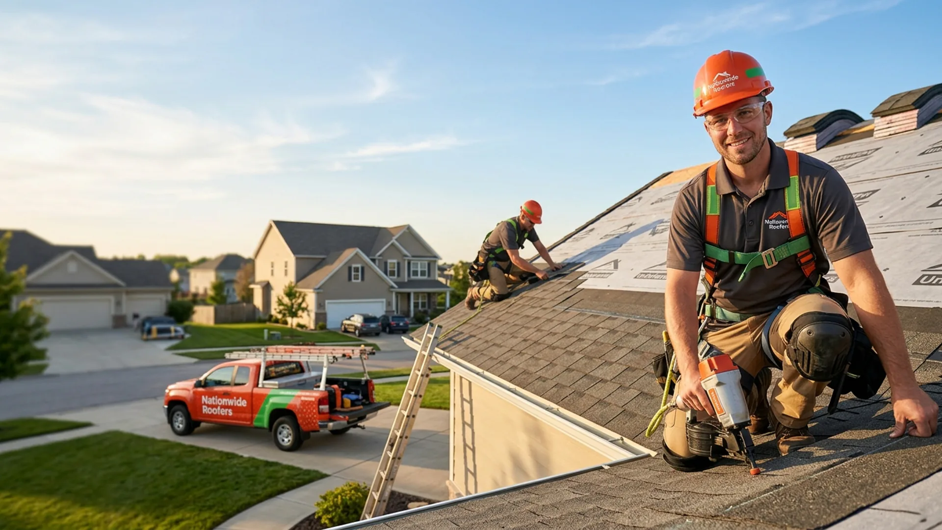 Reliable Roof Installation Brooklyn, MI Near Me